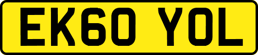 EK60YOL