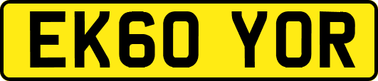 EK60YOR