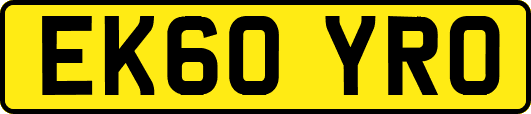 EK60YRO