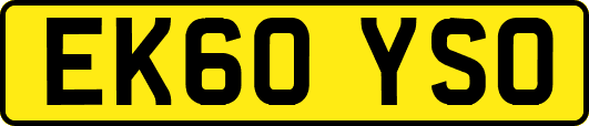 EK60YSO