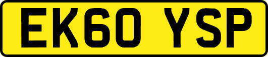 EK60YSP