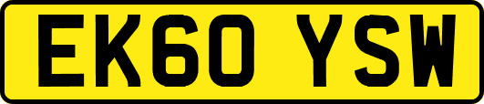 EK60YSW