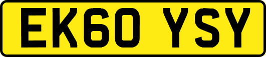 EK60YSY