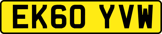 EK60YVW