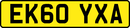 EK60YXA