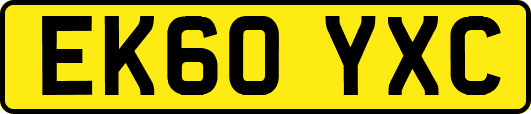 EK60YXC
