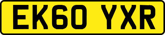 EK60YXR