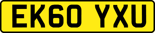 EK60YXU