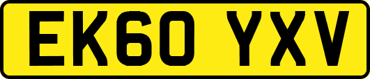 EK60YXV