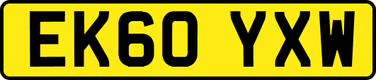 EK60YXW