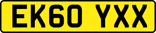 EK60YXX