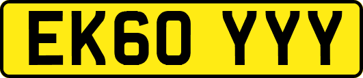 EK60YYY