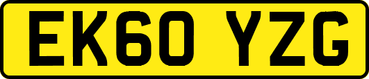 EK60YZG