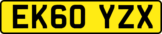 EK60YZX