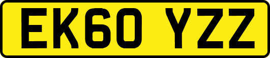EK60YZZ