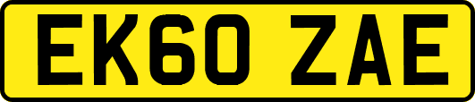 EK60ZAE
