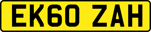 EK60ZAH