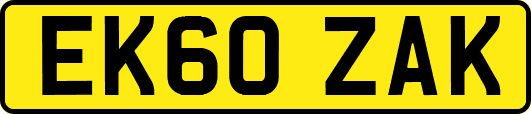 EK60ZAK