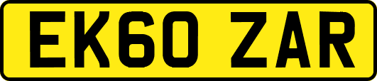 EK60ZAR