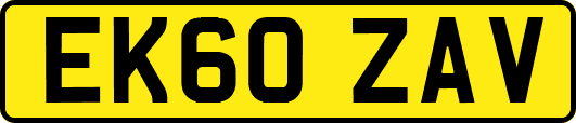 EK60ZAV