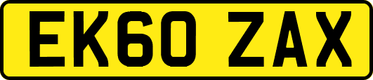 EK60ZAX