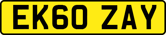 EK60ZAY