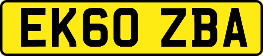 EK60ZBA