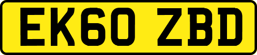 EK60ZBD