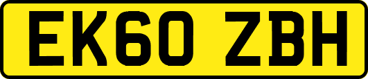 EK60ZBH