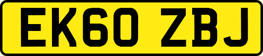 EK60ZBJ