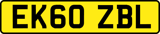EK60ZBL