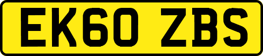 EK60ZBS