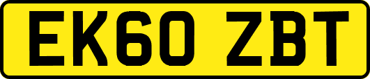 EK60ZBT