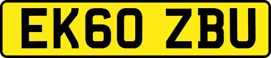 EK60ZBU