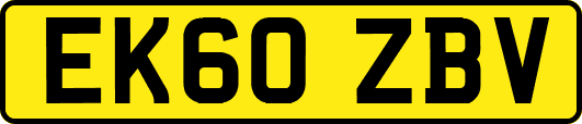 EK60ZBV