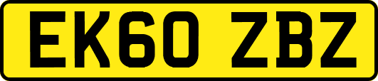EK60ZBZ