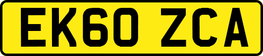 EK60ZCA
