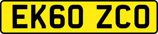 EK60ZCO