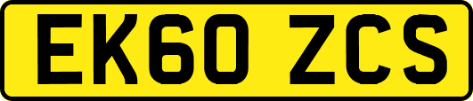 EK60ZCS