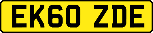 EK60ZDE
