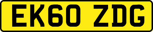 EK60ZDG