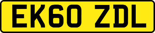 EK60ZDL