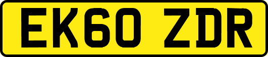 EK60ZDR