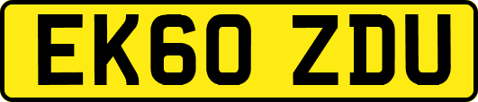 EK60ZDU