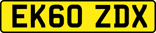 EK60ZDX