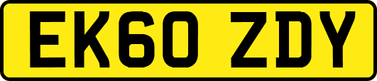 EK60ZDY