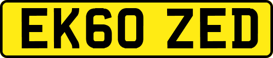 EK60ZED