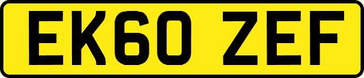 EK60ZEF