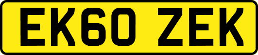 EK60ZEK