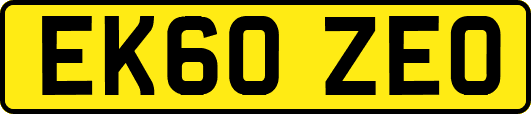EK60ZEO